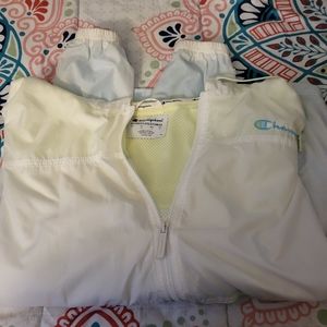 Champion windbreaker